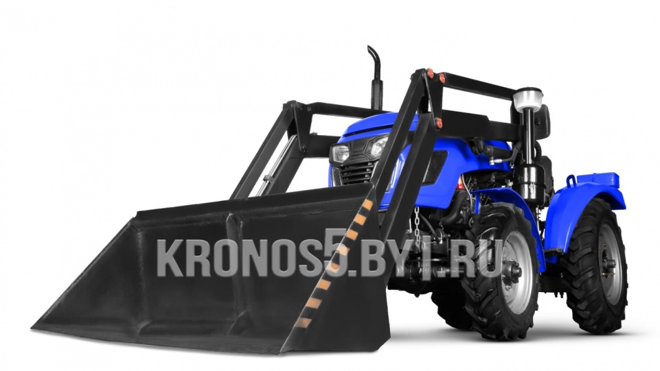 «Фронтальный погрузчик Блюминг БЛ-320» - фото 9