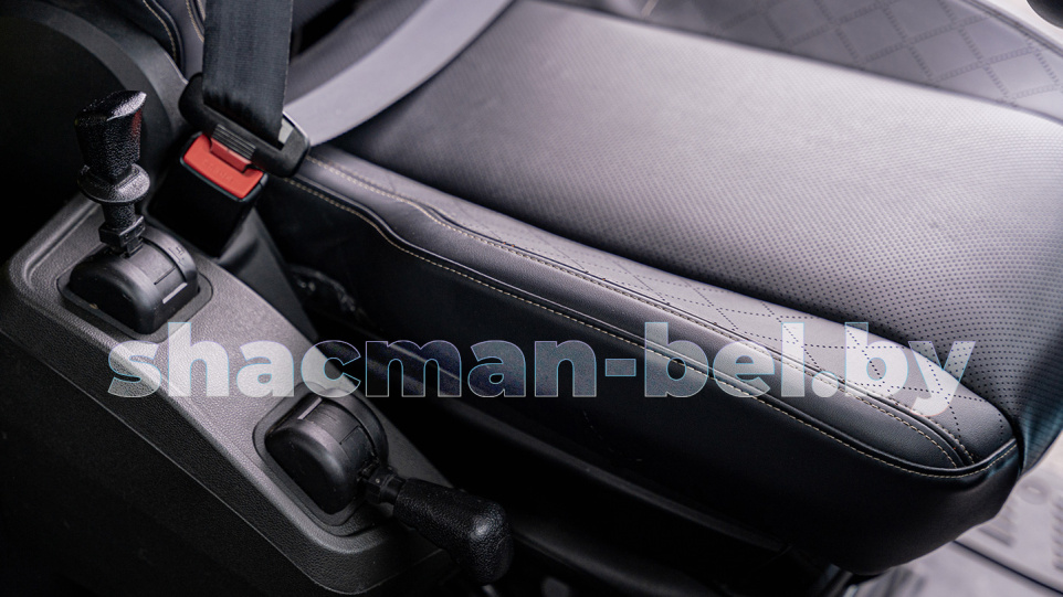 «Тягач SHACMAN SX4188YY381» - фото 16