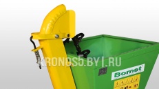 «Картофелесажалка Bomet | Бомет S-239/2 (62,5-67,5 см)» - фото 9 «Картофелесажалка Bomet | Бомет S-239/2 (62,5-67,5 см)» - фото 9