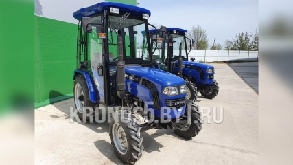 «Трактор Lovol Foton | Ловол Фотон TE 354С (Generation I)» - фото 4 «Трактор Lovol Foton | Ловол Фотон TE 354С (Generation I)» - фото 4