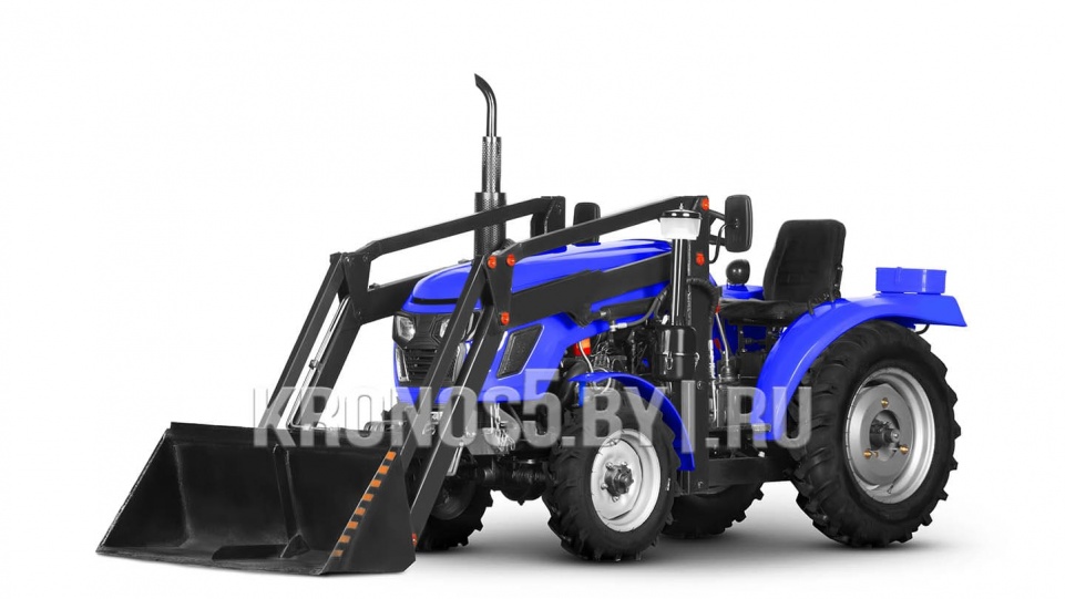 «Трактор Xingtai | Синтай 244» - фото 2 «Трактор Xingtai | Синтай 244» - фото 2