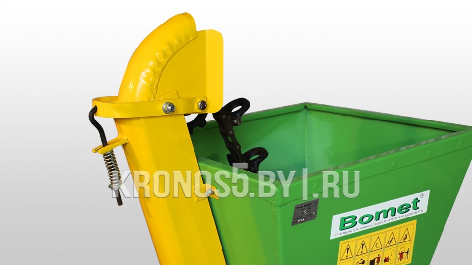 «Картофелесажалка Bomet | Бомет S-239/2 (62,5-67,5 см)» - фото 9 «Картофелесажалка Bomet | Бомет S-239/2 (62,5-67,5 см)» - фото 9