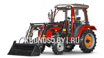 «Трактор Shifeng | Шифенг SF-504С» - фото 4 «Трактор Shifeng | Шифенг SF-504С» - фото 4