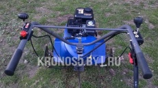 «Мотоблок Мастер Ярд | MasterYard MT 70R TWK+» - фото 2 «Мотоблок Мастер Ярд | MasterYard MT 70R TWK+» - фото 2