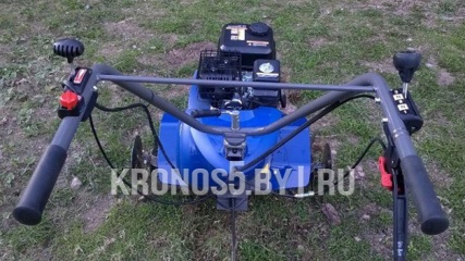 «Мотоблок Мастер Ярд | MasterYard MT 70R TWK+» - фото 3