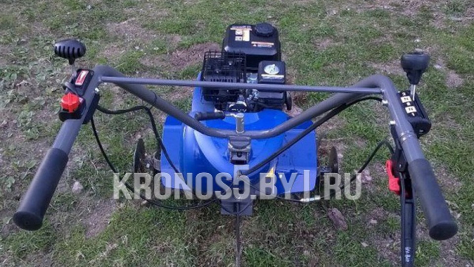 «Мотоблок Мастер Ярд | MasterYard MT 70R TWK+» - фото 2 «Мотоблок Мастер Ярд | MasterYard MT 70R TWK+» - фото 2