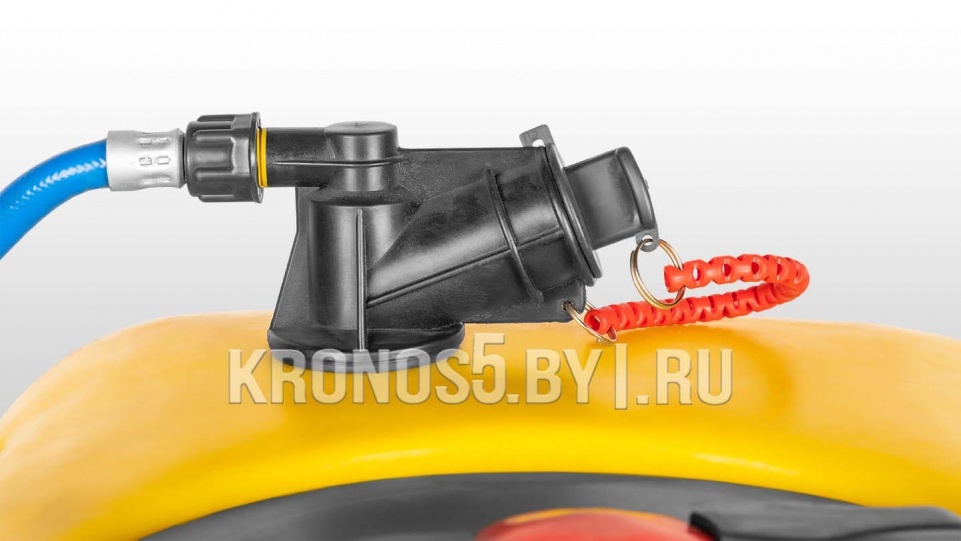 «Опрыскиватель полевой навесной Kaffa 200/1 (200 л) » - фото 9