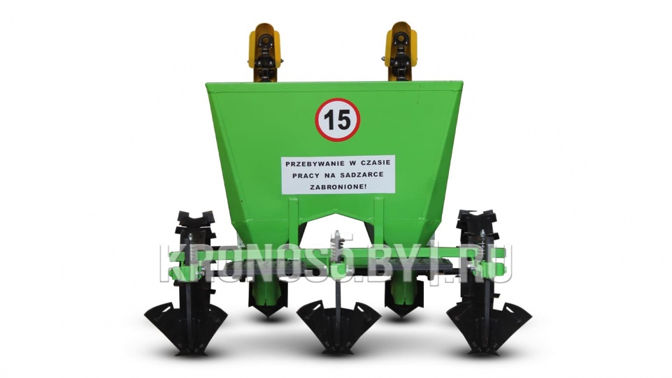 «Картофелесажалка Bomet | Бомет S-239 (62,5-67,5 см)» - фото 6 «Картофелесажалка Bomet | Бомет S-239 (62,5-67,5 см)» - фото 6