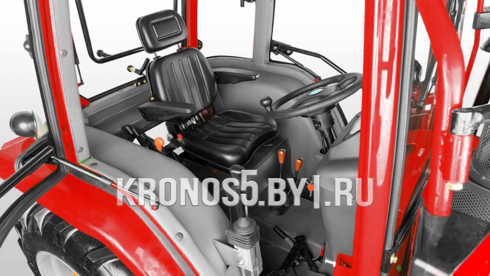 «Трактор Shifeng | Шифенг SF-504С» - фото 17 «Трактор Shifeng | Шифенг SF-504С» - фото 17