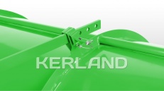 «Почвофреза Kerland | Керланд W 1600 (1,6 м)» - фото 7
