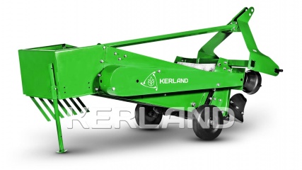 «Картофелекопалка транспортёрная Kerland | Керланд КТ-1» - фото 5