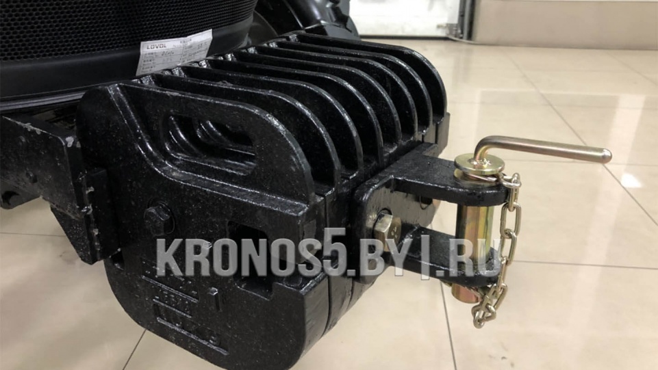 «Трактор Lovol Foton | Ловол Фотон TE 244 (Generation III)» - фото 12 «Трактор Lovol Foton | Ловол Фотон TE 244 (Generation III)» - фото 12