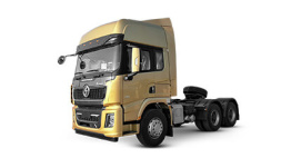 Тягач Shacman SX42584V324 - фото