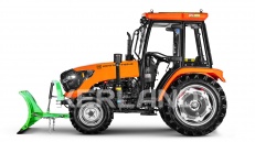 «Отвал Kerland | Керланд 3560 KE к трактору Кентавр Т-404, Т-404С, Т-654С (1,8 м)» - фото 6