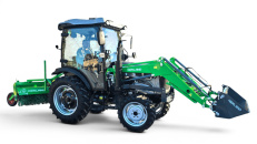 «Коммунальная машина Kerland Pro 654TE1 Premium» - фото