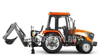 «Навесной экскаватор BK 150» - фото 3 «Навесной экскаватор BK 150» - фото 3