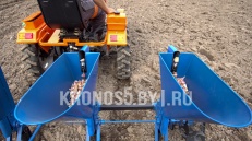 «Чеснокосажалка Крючков ЧС4» - фото 2