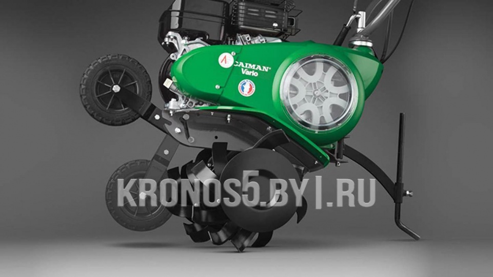 «Мотоблок Кайман | Caiman Vario 60H TWK+» - фото 5 «Мотоблок Кайман | Caiman Vario 60H TWK+» - фото 5