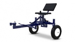 Адаптер Крючков ЗК-35 к мотоблокам с водяным охл. - фото