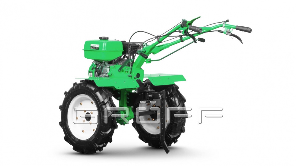 «Мотоблок Groff 2090P (Groff)» - фото 8