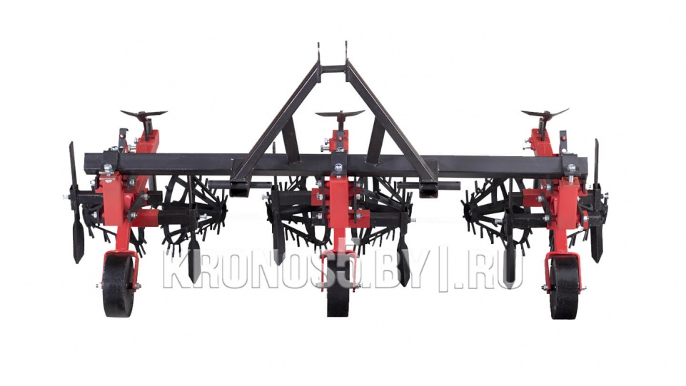 «Роторный рыхлитель универсальный (Ежик)» - фото 2
