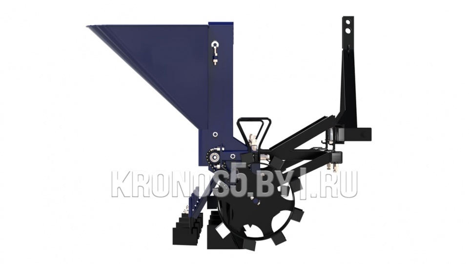 «Чеснокосажалка Крючков ЧС4 - 4х8 л» - фото 6