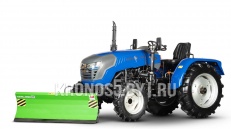 «Трактор Lovol Foton | Ловол Фотон TE 354 реверс (Generation II)» - фото 4