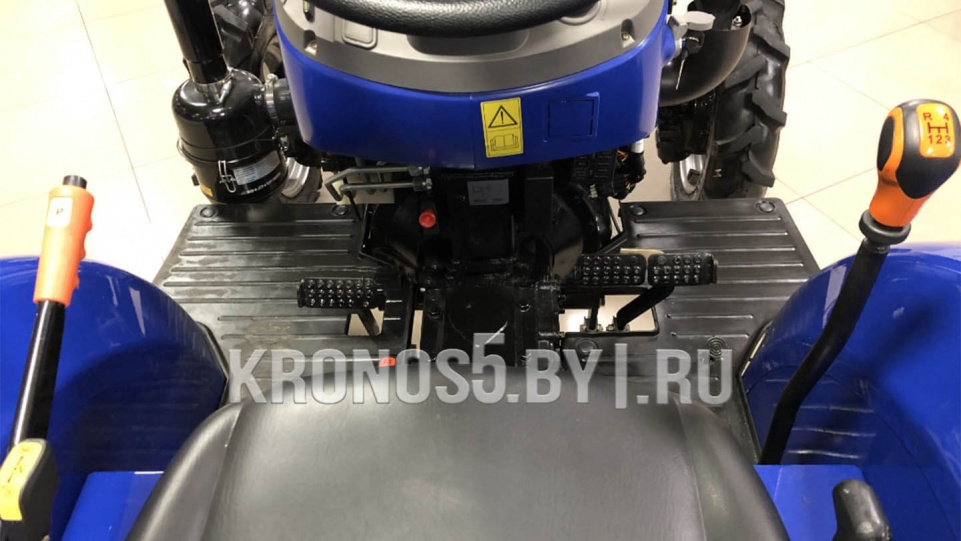 «Трактор Lovol Foton | Ловол Фотон TE 244 (Generation III)» - фото 13 «Трактор Lovol Foton | Ловол Фотон TE 244 (Generation III)» - фото 13