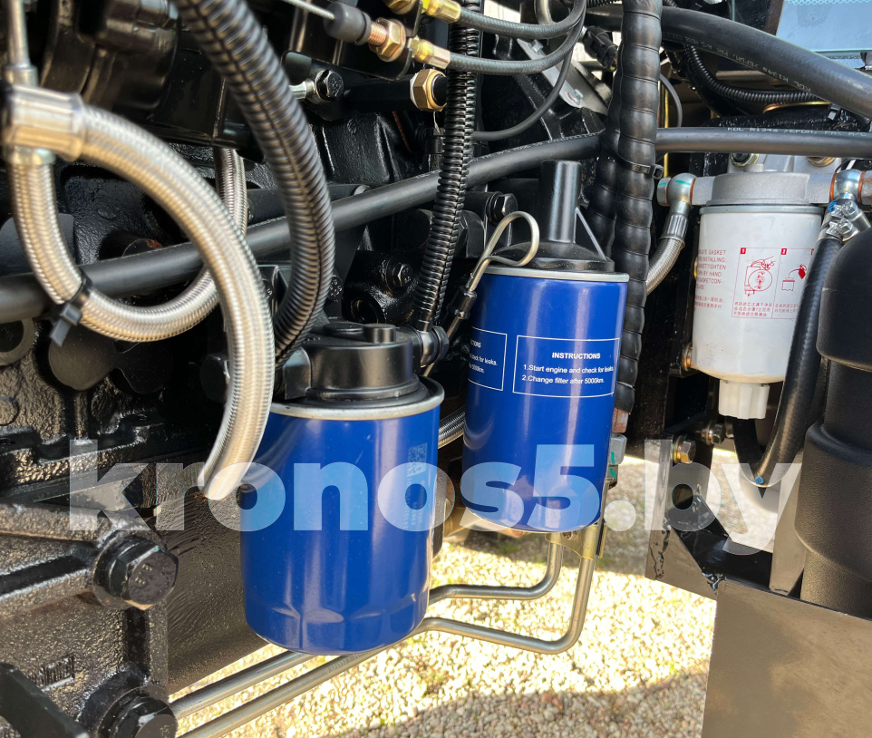 «Трактор Кентавр Т-904C» - фото 17