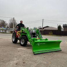 «Навесной погрузчик (КУН) Kerland S26 / Mitsubishi » - фото 17