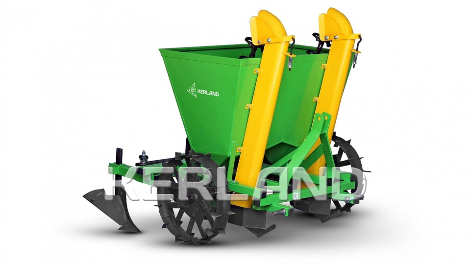 «Картофелесажалка Кerland | Керланд СТ-2 (62,5-67,5 см)» - фото 9