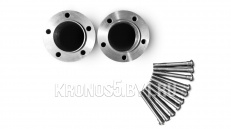 «Проставки передние для расширения колеи к Кентавру Т-240 | Т-244» - фото