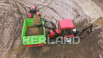«Прицеп Kerland | Керланд П-3530 (самосвальный на три стороны)» - фото 5 «Прицеп Kerland | Керланд П-3530 (самосвальный на три стороны)» - фото 5