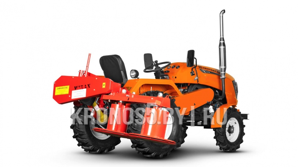 «Косилка роторная Wirax | Виракс Z-069 (1,25 м)» - фото 3