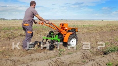 «Мотоблок Кентавр 1081Д + Фреза» - фото 13