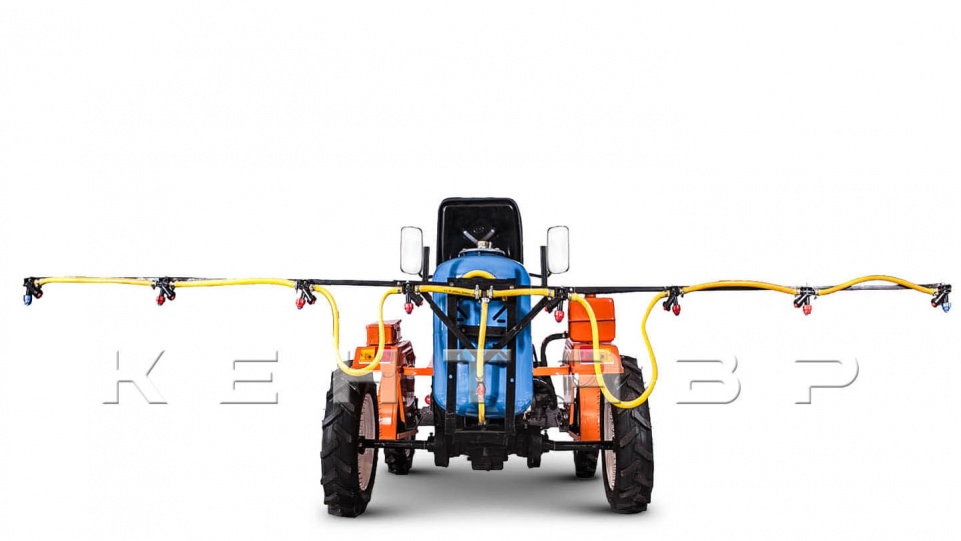 «Минитрактор Кентавр Т-24» - фото 37