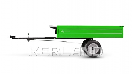 «Прицеп Kerland | Керланд П-1700 к мотоблоку» - фото 3