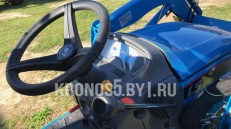 «Трактор LS Tractor MT122» - фото 12