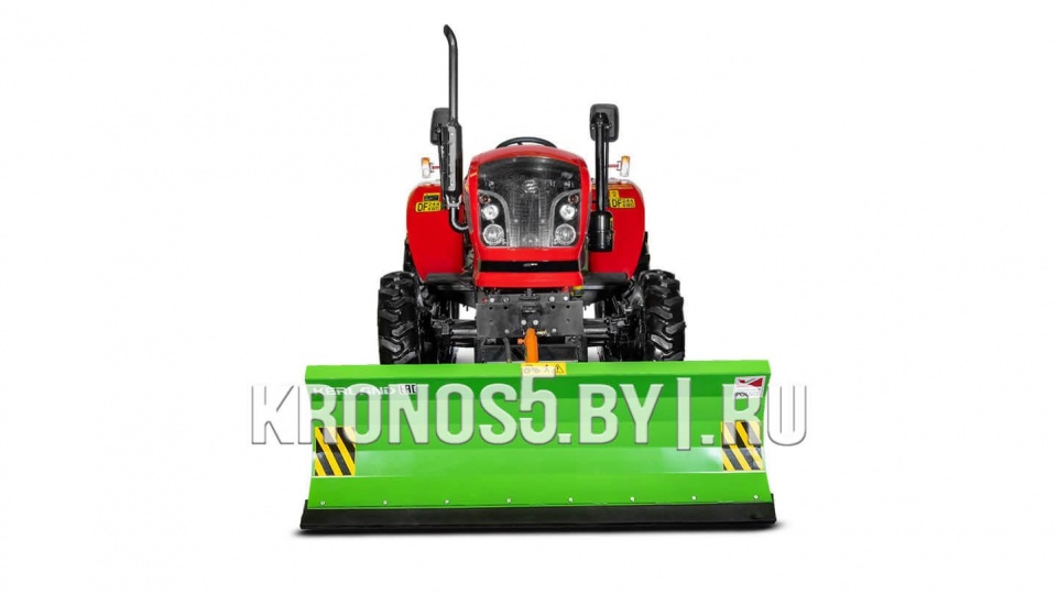 «Трактор Dongfeng | Донгфенг DF-244 G2 (на базе DF-304)» - фото 22 «Трактор Dongfeng | Донгфенг DF-244 G2 (на базе DF-304)» - фото 22