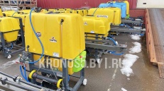 «Опрыскиватель полевой навесной Kaffa 200/1 (200 л) » - фото 14