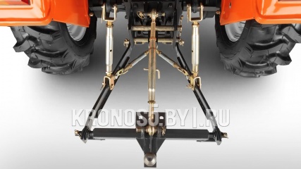 «Тягово-сцепное устройство под автомобильный прицеп (Фаркоп)» - фото 4