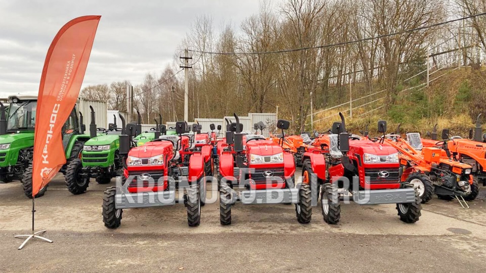 «Минитрактор Shifeng | Шифенг SF-240» - фото 27 «Минитрактор Shifeng | Шифенг SF-240» - фото 27