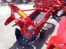 «Картофелекопалка транспортёрная D-POL Бульба-1» - фото 6