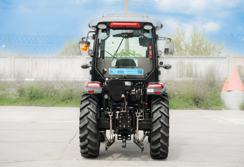 «Трактор SCOUT SERIES TE G3 Premium» - фото 9