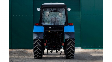 «Трактор МТЗ | Беларус 82.1» - фото 5 «Трактор МТЗ | Беларус 82.1» - фото 5