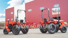 «Трактор Уралец 224» - фото 16