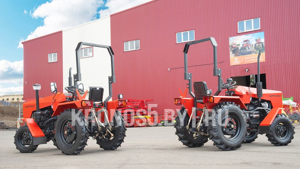 «Трактор Уралец 224» - фото 16