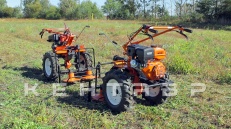 «Косилка роторная задненавесная Кентавр КРЗ-М1 к мотоблокам с воздушным охл.» - фото 3 «Косилка роторная задненавесная Кентавр КРЗ-М1 к мотоблокам с воздушным охл.» - фото 3