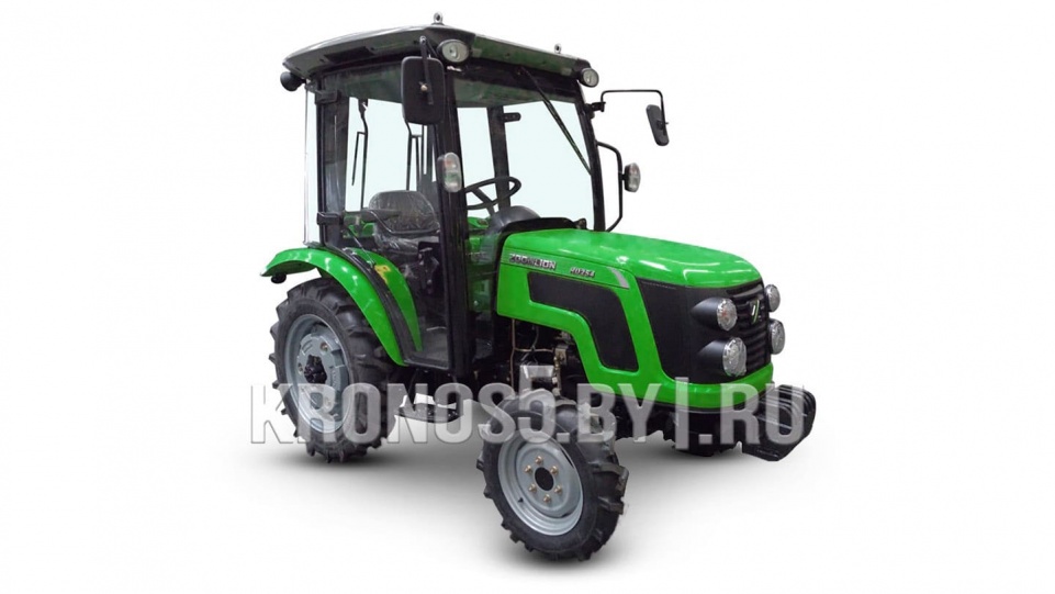 «Трактор Zoomlion Chery | Чери Зумлион RD-244С» - фото 3