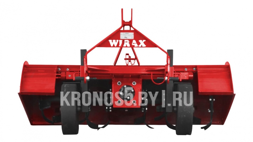 «Почвофреза Wirax | Виракс (1,4 м)» - фото 2